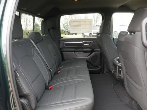 New 2026 RAM 1500 Big Horn w/ Night Edition AWD/4WD image 13
