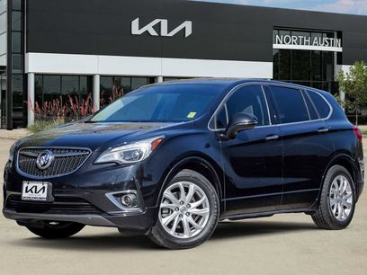 Used 2020 Buick Envision Preferred