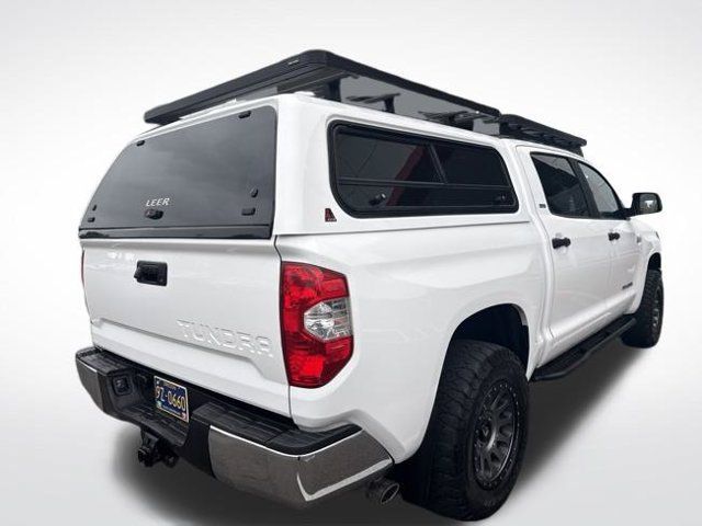 Used 2020 Toyota Tundra SR5 w/ TRD Off-Road Package AWD/4WD image 2