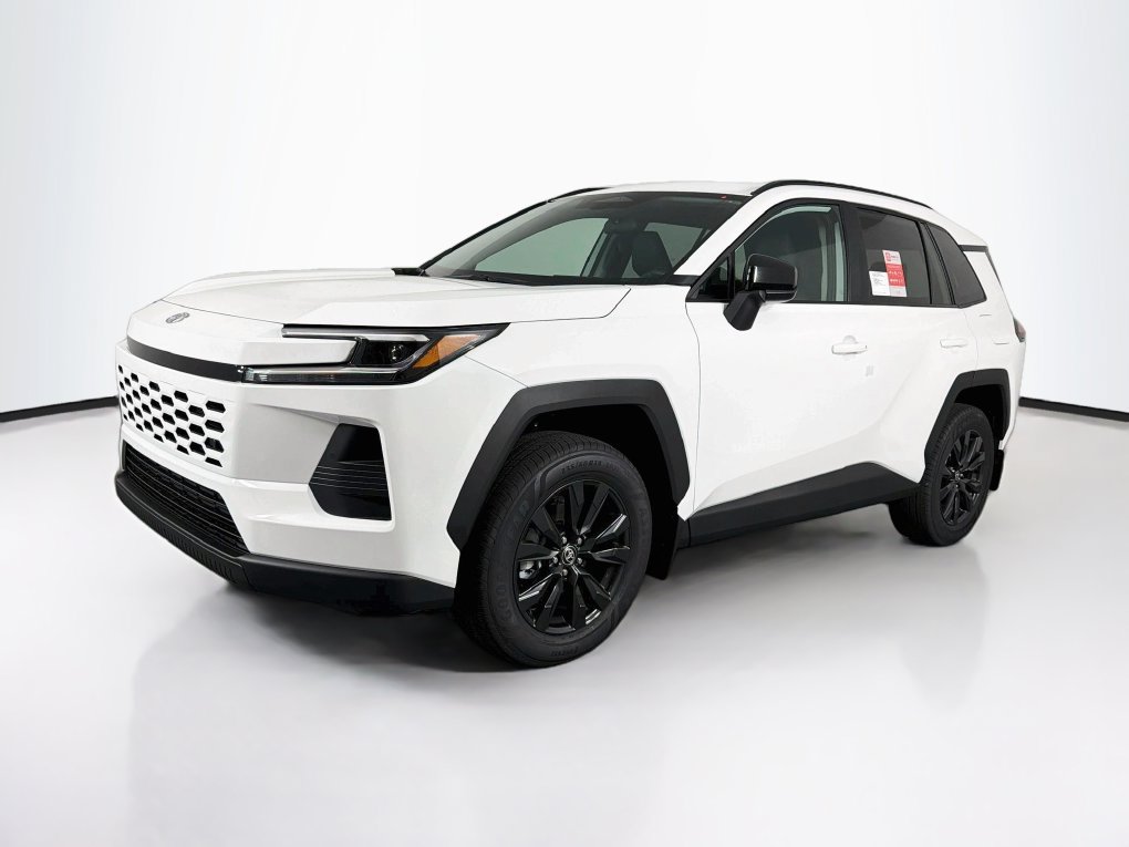 New 2026 Toyota RAV4 XLE Premium FWD image 3