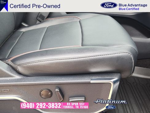 Used 2023 Ford F150 Lariat w/ Trailer Tow Package AWD/4WD image 28