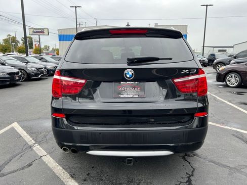 Used 2014 BMW X3 xDrive28i image 7
