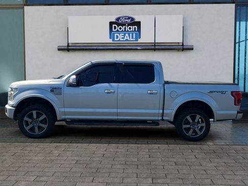 Used 2015 Ford F150 Lariat w/ Equipment Group 502A Luxury AWD/4WD image 6