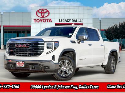 Used 2025 GMC Sierra 1500 SLT