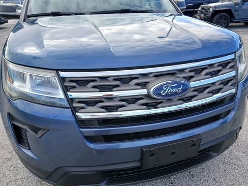 Used 2018 Ford Explorer FWD image 21