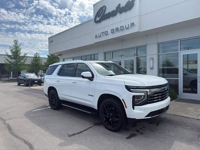 Used 2025 Chevrolet Tahoe LT