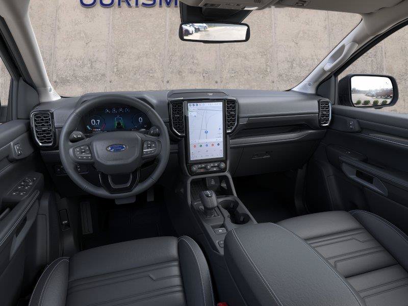 New 2026 Ford Ranger Lariat w/ FX4 Off-Road Package AWD/4WD image 9