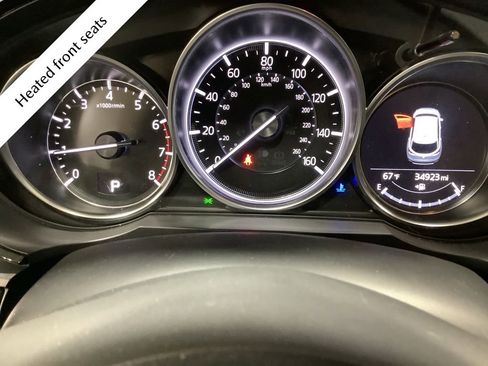 Certified 2023 MAZDA CX-9 Touring image 20