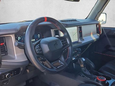 Used 2024 Ford Bronco Raptor w/ Interior Carbon Fiber Pack 6 AWD/4WD image 9