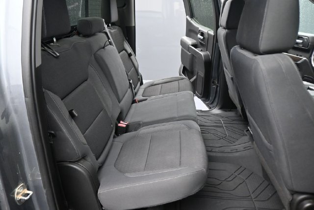 Used 2020 Chevrolet Silverado 1500 LT w/ All-Star Edition AWD/4WD image 16