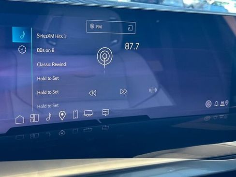 New 2026 Cadillac Escalade Sport w/ LPO, ONYX Package AWD/4WD image 6