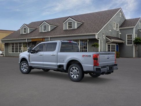 New 2025 Ford F250 Lariat w/ Lariat Ultimate Package AWD/4WD image 4