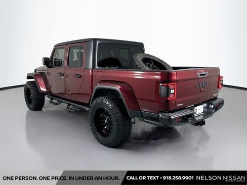 Used 2021 Jeep Gladiator Sport AWD/4WD image 7