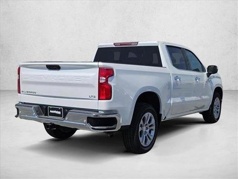 New 2025 Chevrolet Silverado 1500 LTZ RWD image 5