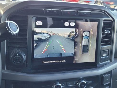 Used 2024 Ford F150 XLT w/ Mobile Office Package image 10