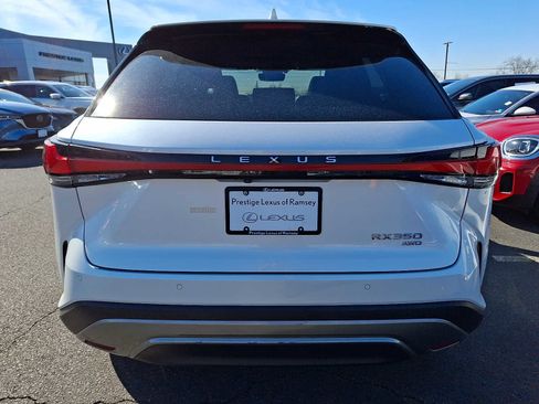 Used 2023 Lexus RX 350 Premium w/ Accessory Package image 4