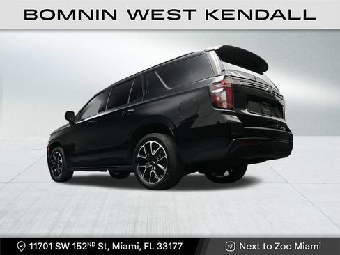 Used 2023 Chevrolet Tahoe RST w/ Luxury Package image 22