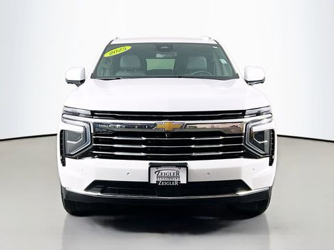 Used 2025 Chevrolet Tahoe LT image 2