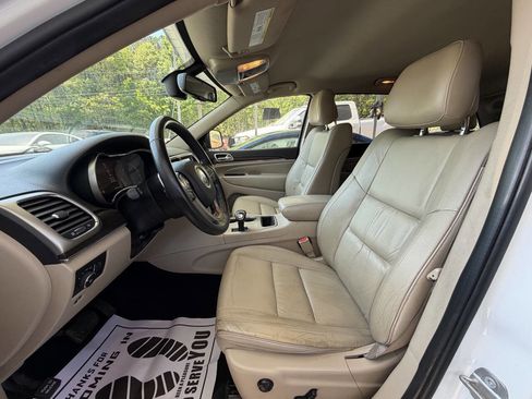 Used 2014 Jeep Grand Cherokee Limited image 29