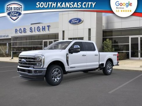 New 2026 Ford F250 King Ranch AWD/4WD image 1