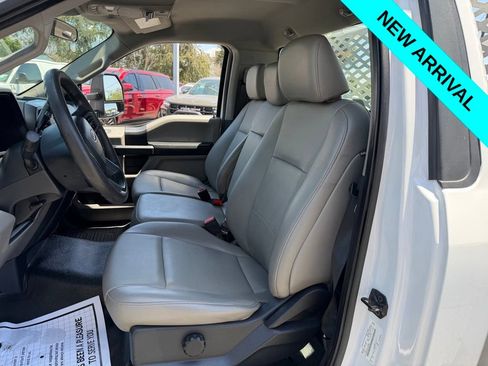 Used 2022 Ford F350 XL w/ Power Equipment Group RWD image 6