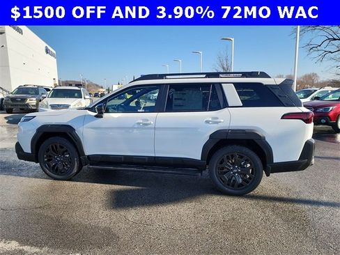 New 2026 Subaru Outback Limited XT image 7