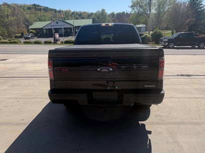 Used 2013 Ford F150 FX4 w/ Luxury Equipment Group
