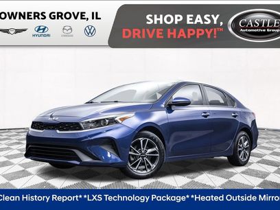 Used 2022 Kia Forte LXS w/ LXS Technology Package