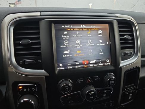 Used 2019 RAM 1500 Big Horn image 23