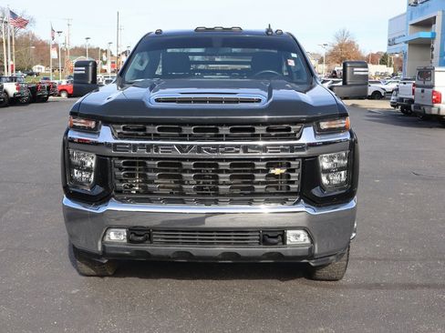 Used 2022 Chevrolet Silverado 3500 LT w/ Convenience Package image 19