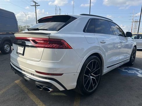 Used 2021 Audi SQ8 Premium Plus image 5