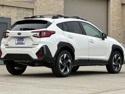 New 2026 Subaru Crosstrek 2.5i Limited image 3