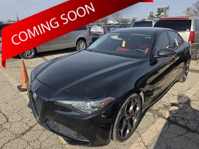 Used 2019 Alfa Romeo Giulia Ti w/ Nero Edizione