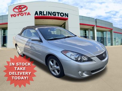 Used 2006 Toyota Solara SLE