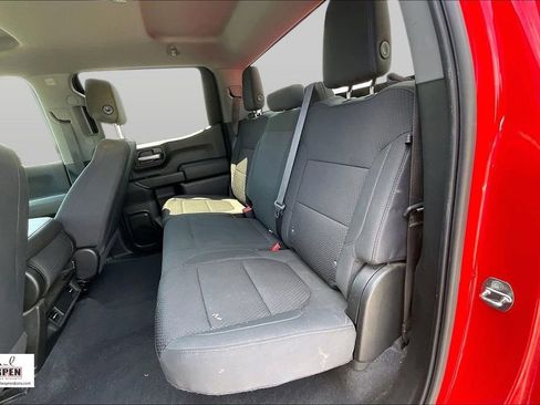 Used 2020 Chevrolet Silverado 1500 Custom Trail Boss w/ Custom Convenience Package image 26