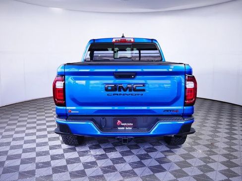 Used 2023 GMC Canyon AT4 w/ AT4 Premium Package image 8