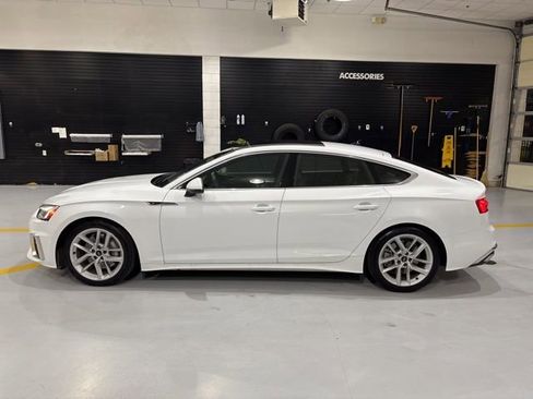 Used 2024 Audi A5 2.0T Premium Plus image 5