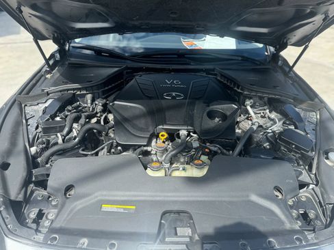 Used 2021 INFINITI Q50 Luxe image 31