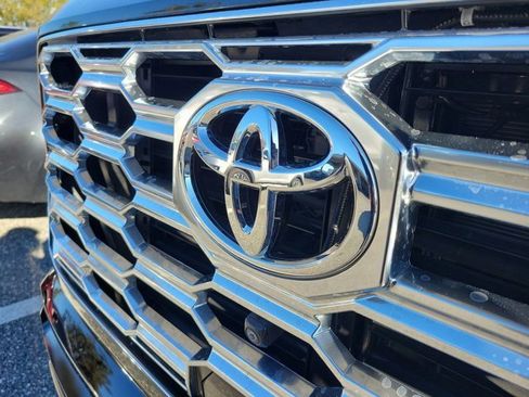 Used 2025 Toyota Sequoia 1794 Edition w/ TRD Off-Road Package image 11