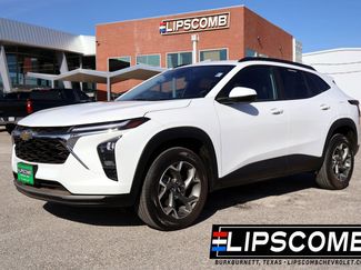 Used 2025 Chevrolet Trax LT 360° Tour