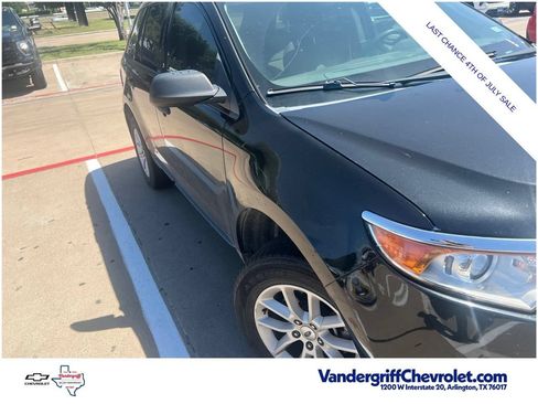 Used 2013 Ford Edge SE FWD image 4