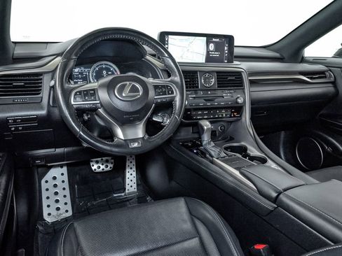 Used 2020 Lexus RX 350 F Sport w/ Accessory Package AWD/4WD image 7
