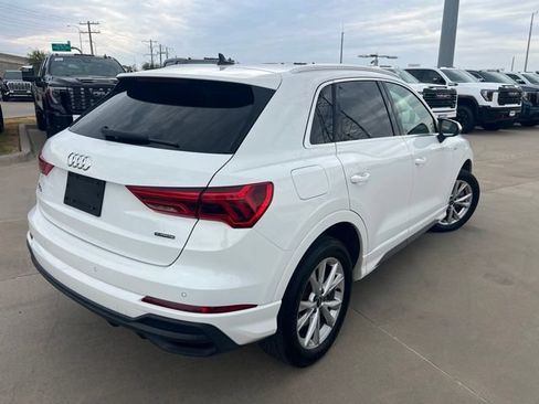 Used 2023 Audi Q3 2.0T Premium AWD/4WD image 4