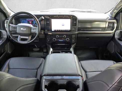 Used 2023 Ford F250 Lariat w/ Chrome Package AWD/4WD image 16