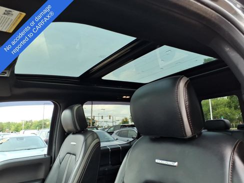 Used 2018 Ford F150 Platinum w/ Technology Package AWD/4WD image 20