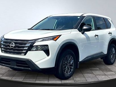 Used 2025 Nissan Rogue S