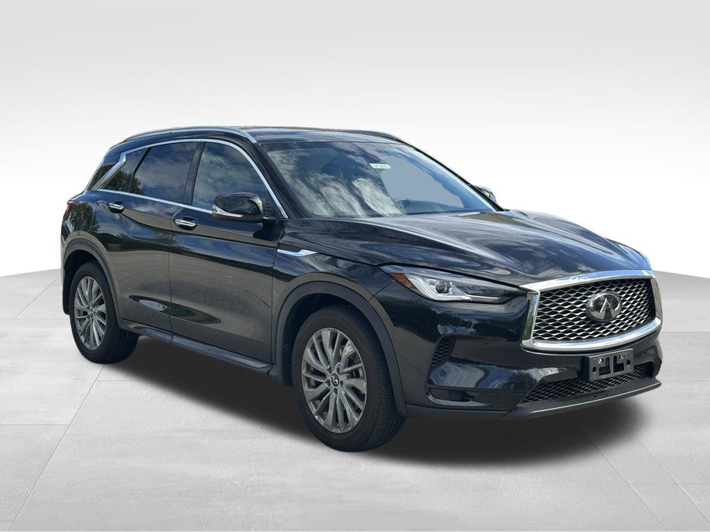 Certified 2024 INFINITI QX50 Luxe AWD/4WD image 6