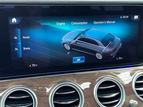 Used 2022 Mercedes-Benz E 350 Sedan w/ Driver Assistance Package image 25