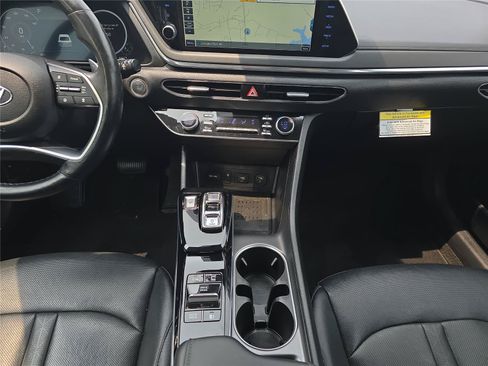 Used 2020 Hyundai Sonata Limited w/ Cargo Package FWD image 11