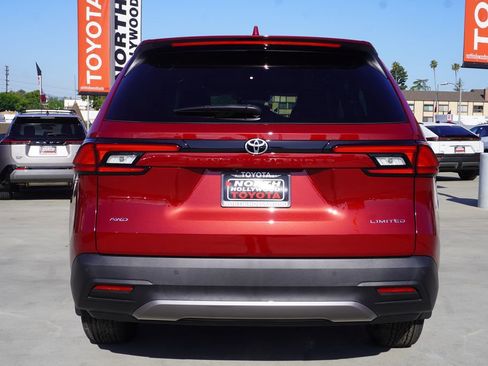 New 2026 Toyota Grand Highlander AWD image 5